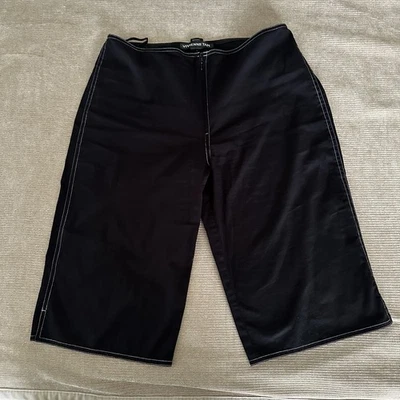 Pantalones cortos vintage Y2k Vivienne Tam Culottes Foto 1 de 4