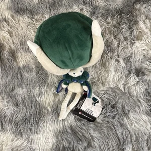 NWT Pokemon Center Calyrex Plush Poseable Sword Shield 12” NWT - Picture 1 of 5