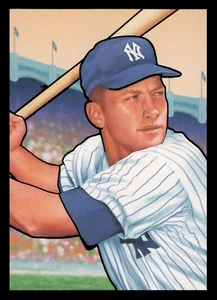 UX454-57 JUEGO DE 4 TARJETAS POSTALES DE BÉISBOL COMO NUEVAS - Imagen 1 de 3