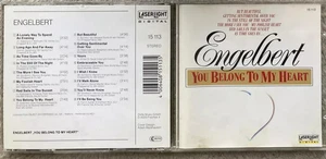 CD ENGELBERT - YOU BELONG TO MY HEART - ALBUM (NEUWERTIG) - Bild 1 von 1