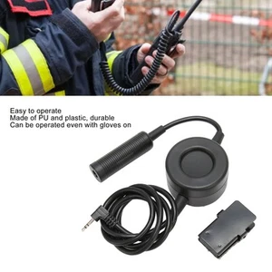Adapter PTT Wodoodporny 2,5 mm Walkie Talkie Adapter do 270 280 T4800 T4900 T5 FY - Zdjęcie 1 z 22