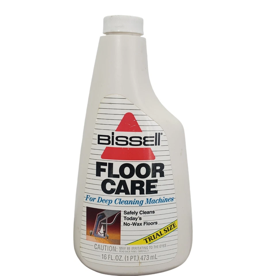 New Vintage Bissell Big Green Machine 1660 1671 1672 Attachment Fluid 16 Oz Full - Image 1 of 3