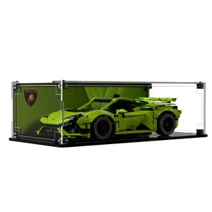 Vitrina BRICK IN IT para LEGO® Technic Lamborghini Huracán Tecnica 42161 - Imagen 1 de 9