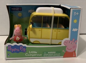 Set di veicoli e figure Jazwares Peppa Pig ""Piccolo camper"" - NUOVO DI ZECCA! - Foto 1 di 4