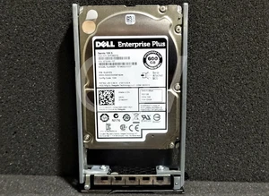 Dell EQL Y4MWH 0Y4MWH 600 GB 10 K 6 Gb/s 2,5" SAS HARD DISK ST9600205SS con PS6210 - Foto 1 di 2