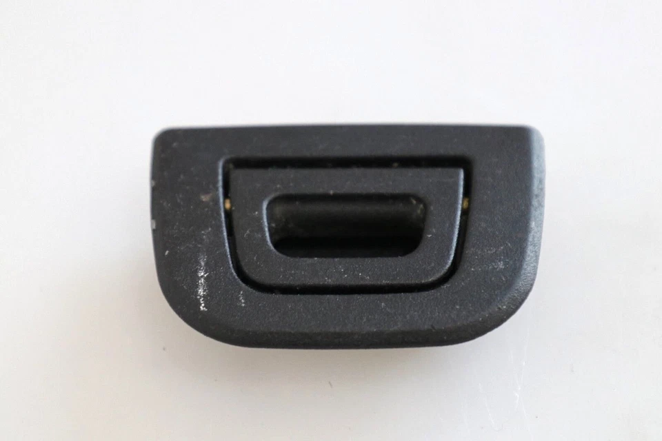 BMW Z3 X5 Series E36 E53 Boot Floor Lashing Eye Anchor Point Loop Schwarz Black — 第 1/1 张图片