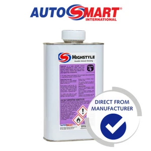 Autosmart Highstyle, Durable Solvent Dressing, 1L, Official - Picture 1 of 6