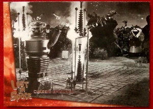 LOST IN SPACE - Card #060 - DEADLIEST OF THE SPECIES - Inkworks 1997 - Picture 1 of 2