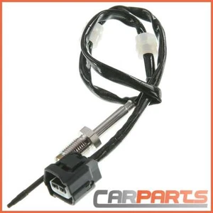 1x Sensore Temperatura Gas di Scarico 380mm per Nissan Qashqai +2 I 2.0 dCi 2008-2013 Diesel - Foto 1 di 8