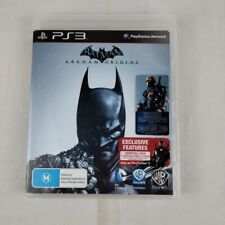  Warner Bros. BLUS31147L Batman: Arkham Origins (PS3) - Video  Game : Video Games