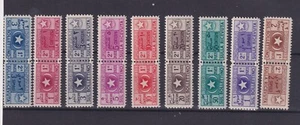 Somalia Afis 1950 Packs Post Series Cpl. With Lightweight TL MH (Cod.6316) - Picture 1 of 1