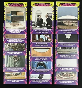 2024 FLASHBACKS TOPPS HERITAGE NEWS QUE ELIGES DE LA LISTA - Imagen 1 de 1