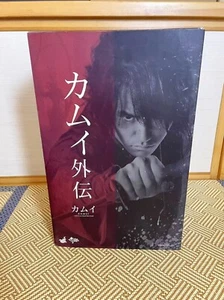 Hot Toys MMS 112 Modellino Kamui Gaiden 1/6 - Fissato con vera pelle - Foto 1 di 9