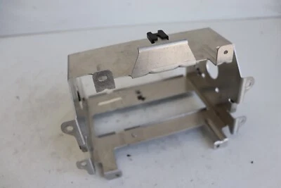 Porsche Cayman 981 2014 Dash Stereo Navigation Retaining Frame 99164232701 J175 - Image 1 of 2