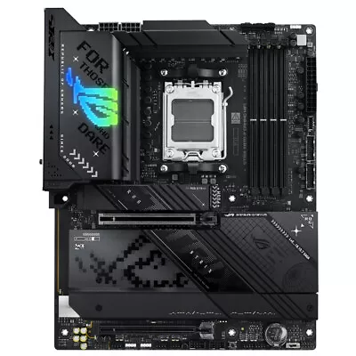 ASUS ROG STRIX X870-F GAMING WIFI AMD X870 Socket AM5 ATX - Image 1 of 4