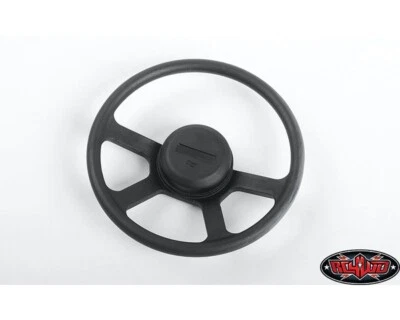 RC4WD Steering Wheel for Capo Racing Samurai 1/6 RC Scale Crawler RC4VVVC0833  - Bild 1 von 3