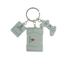 PLAYSTATION CLASSIC KEYCHAIN