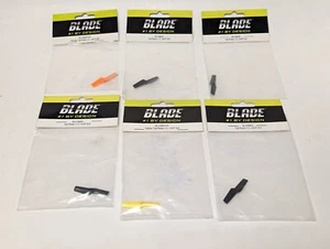 6 - Blade Tail Rotor Blade mCPx RC Micro Helicopter 6 Total Tail Rotors! - Picture 1 of 4