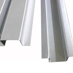 Top Hat section Galvanised Steel Dry Lining Facias Metal Cladding Batton Ceiling - Picture 1 of 9
