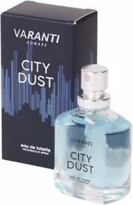 *LOT of 6* Varanti CITY DUST 15ml Eau de Parfum (15ml x 6 = 90ml) - Picture 1 of 1