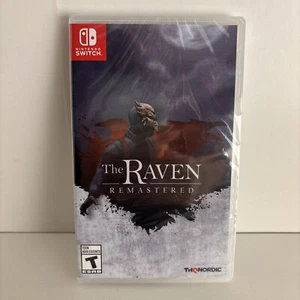 The Raven Remastered (Nintendo Switch, 2019) Brand New - Picture 1 of 3