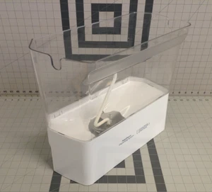 KitchenAid Refrigerator Ice Bucket Assembly WP2222970 2222969 W10127748 - Picture 1 of 9