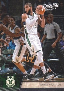2016-17 Prestige Basketball #65 Greg Monroe