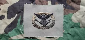 US Army Career Counselor Badge subdued BDU, DBDU, DCU, OG107 OG507 - Picture 1 of 1
