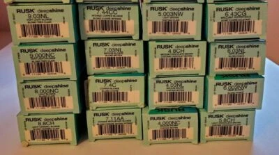 Color de cabello pigmentos puros de terapia marina avanzada Rusk Deepshine 3,4 fl oz Foto 1 de 4