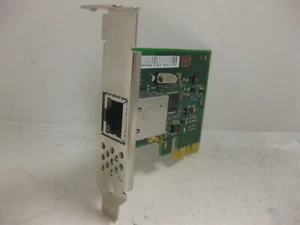 Dell Intel LP Low Profile 1 Port 1GB Gigabit PCIe Ethernet Adapter  0FHNX8 FHNX8 - Picture 1 of 16