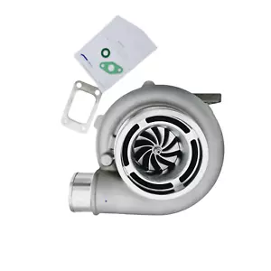 Upgrade Turbo GT30 GT3076 GTX3076R Gen II New Curved Performance AR.60 T3 AR.63 - Bild 1 von 19