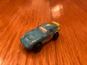 Micro Machines Shelby Cobra Daytona Coupe Blue 33 Europeon Exclusive US Seller - Picture 1 of 5