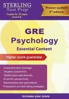 Sterling Test Prep GRE Psychology (Paperback)