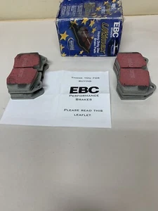 Pastillas de freno delanteras de repuesto EBC UD639 Ultimax - Premium Street Performance - Imagen 1 de 4