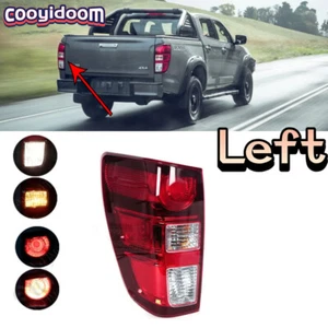 For Mazda BT50 BT-50 TF 2020-2023 Left LED Tail Light Rear Turn Signal Light - Picture 1 of 11