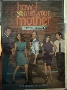 How I Met Your Mother: Season 7 (DVD, 2011) - Picture 1 of 1