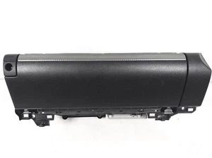 2015-2018 Lexus Rc350 Glove Compartment Storage Box - Black *Has 2 Broken Tabs - Picture 1 of 13