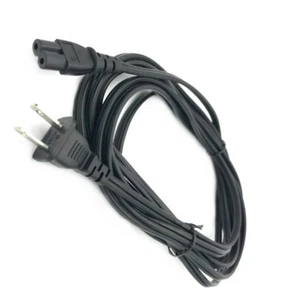 Power Cord Cable for SHARP TV LC-50LB371U LC-42LB261U LC-46D64U LC-58Q620U 15ft - Picture 1 of 1