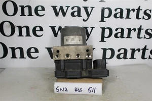 68183803AC Dodge Caravan 14-17 ABS Control de bomba de freno antibloqueo 5N2 511 - Imagen 1 de 5