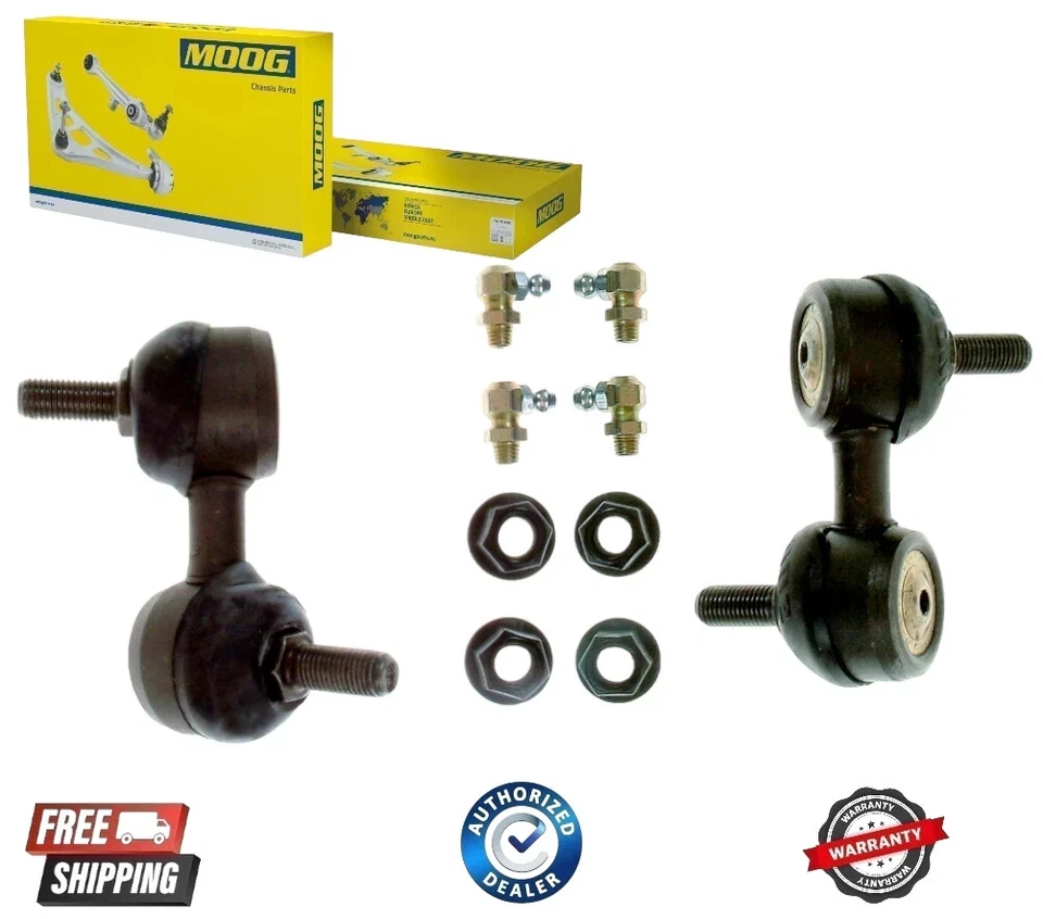 Kit de enlace estabilizador delantero Moog para elemento Acura EL RSX Honda Civic CRV Foto 1 de 1