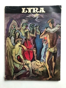 Revista Lyra N° 110 - 112 - Antonio Di Benedetto - Cordova Iturburu - Brughetti - Imagen 1 de 4