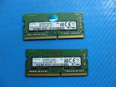 HP 15-cs0053cl Samsung 12GB (4GB+8GB) Memory RAM SO-DIMM M471A1K43DB1-CTD - Image 1 of 2