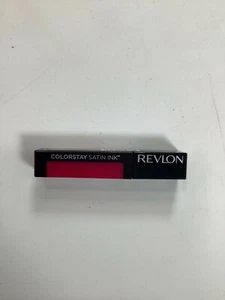 Revlon 012 Seal The Deal Satin Ink NEW! - Picture 1 of 4