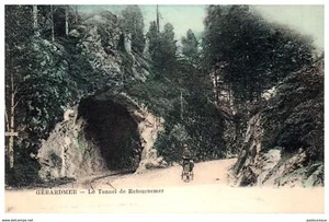 88 GERARDMER - Le tunnel de Retournemer PAST/6193 - Picture 1 of 1