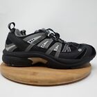 Dr Comfort Mens Orthopedic Shoes Size 13 M Drc Performance 7610 Blackgray Mesh