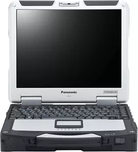 Panasonic Toughbook CF-31 Intel i5 2520M 16GB RAM 1TB SSD Win 10 Pro No camera-4 - Picture 1 of 1