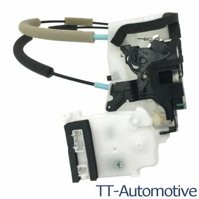 Motor actuador cerradura puerta trasera derecha para Mazda CX-7 2007-2012 2,3 L 2,5 L EG2272310 Foto 1 de 4