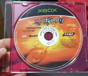 MX Superfly (disc only EX RENTAL) - MICROSOFT XBOX - FREE POST - Picture 1 of 2