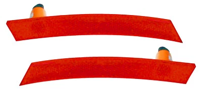 Juego de marcadores laterales para Mini Cooper 2002-2008 lado conductor y pasajero Foto 1 de 2