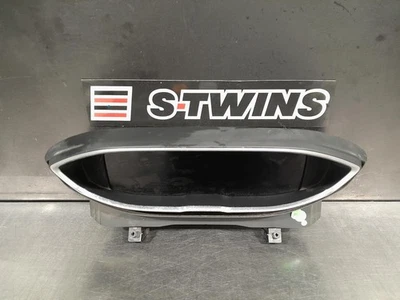 PEUGEOT 3008 INSTRUMENT CLUSTER P84, 10/16- 16 17 18 19 20 21 22 23 24 - image 1 of 4